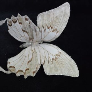 Paper butterfly clip