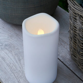 outdoor LED candle